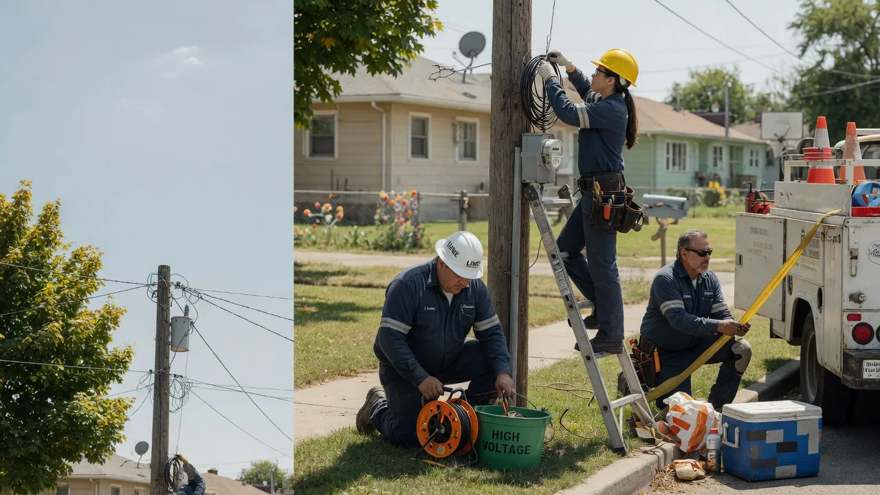 Emergency Electrician in Strathmore, CA near me